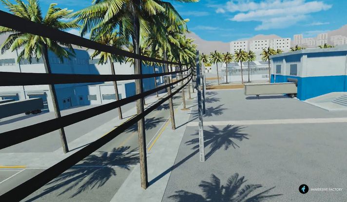 Lockout-Tagout on electrical installation - Outdoor by Immersive Factory