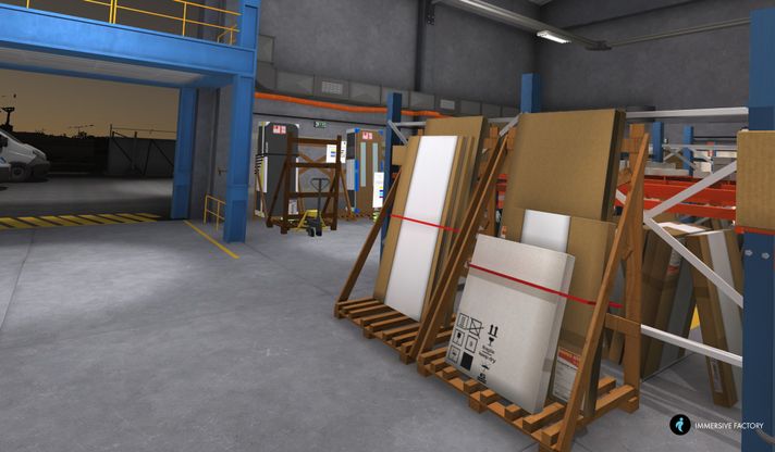 Pallet Handling preview image