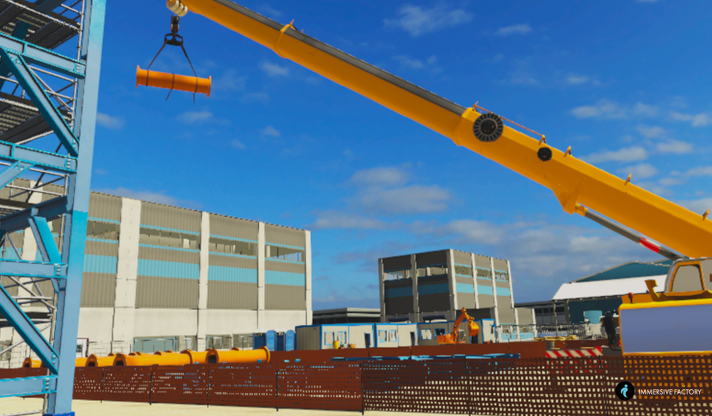 Image of the workshop Hazard Spotting - Scaffolding