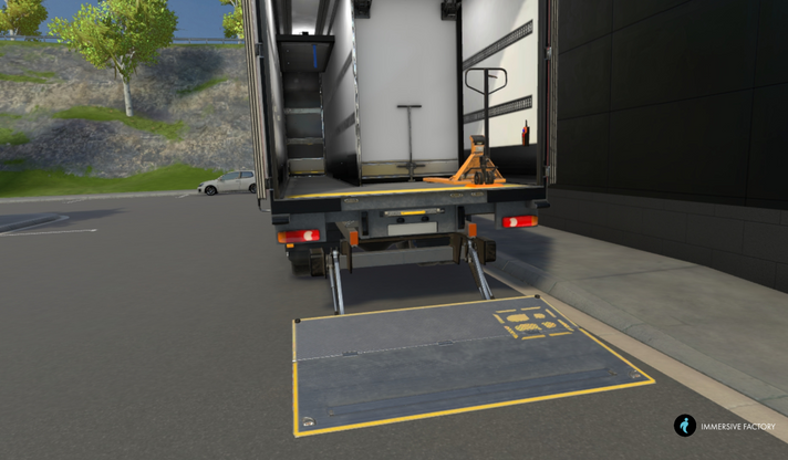 Image of the workshop Checks on tail lifts