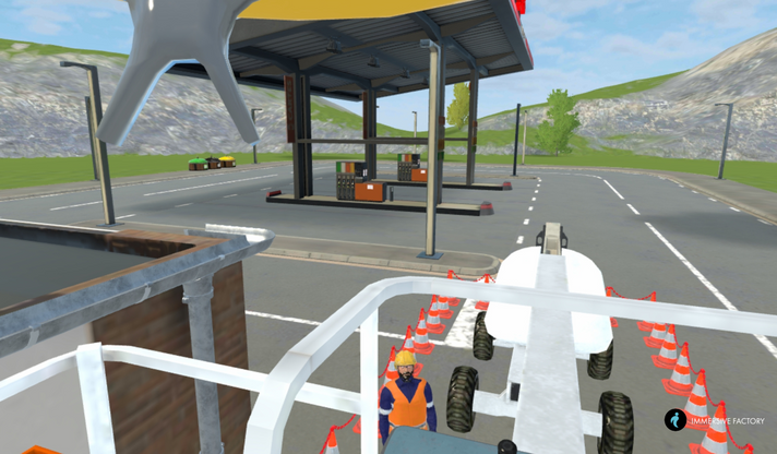 Image of the workshop Work at Height - Mobile Elevating Working Platform
