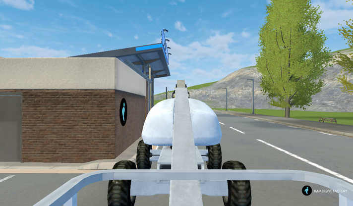 Work at Height - Mobile Elevating Working Platform Image of the workshop Work at Height - Mobile Elevating Working Platform