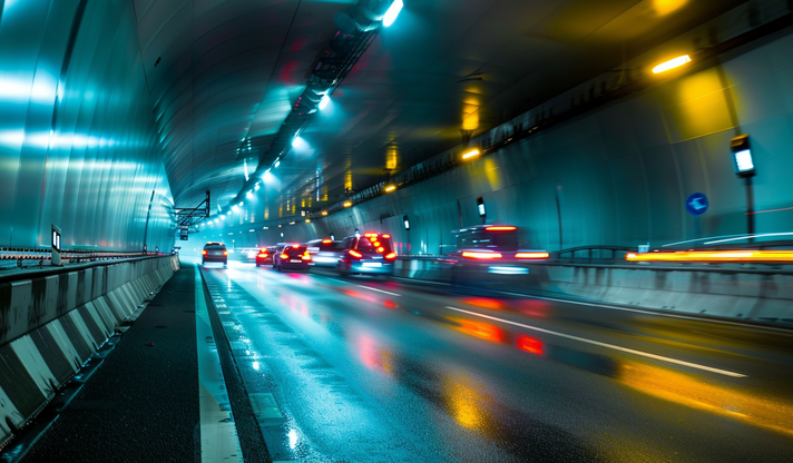 Motorway Operation - Tunnel Image of the workshop Motorway Operation - Tunnel