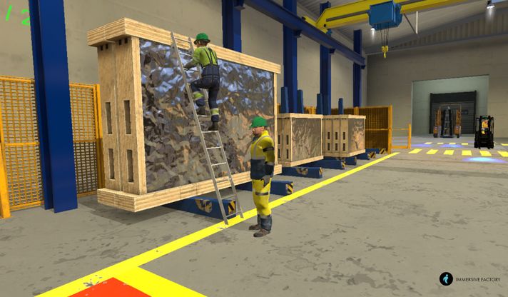 Hazard Spotting - Glaze Warehouse preview image