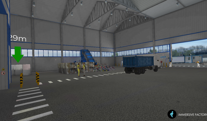 Circulation and Co-Activity - Industrial Site preview image