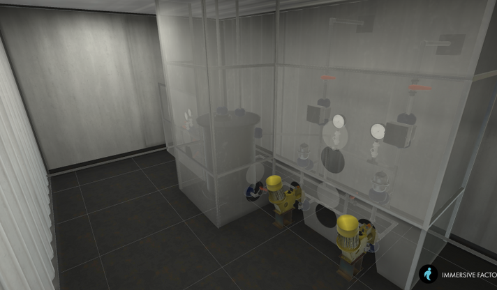 Maintenance operation - Acid Hazards preview image