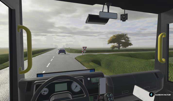 Defensive driving