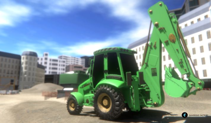 Driving behavior - Tractor screenshot1