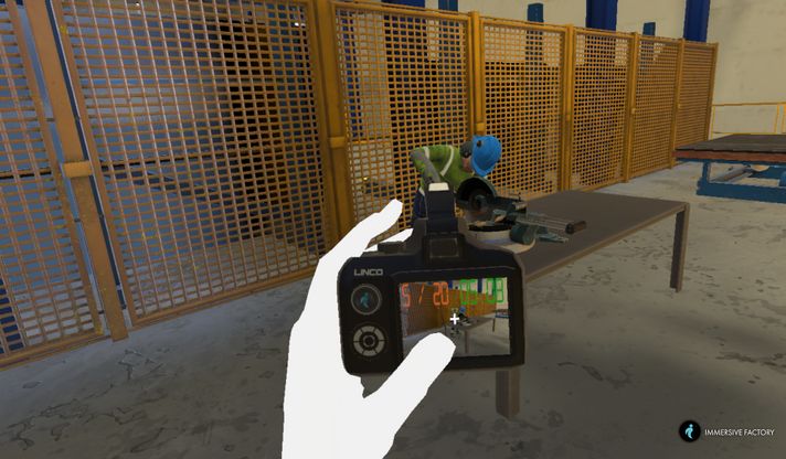Hazard Spotting - Glaze Warehouse screenshot2