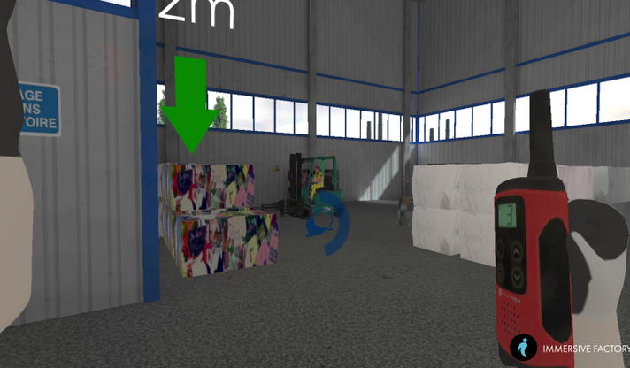 Circulation and Co-Activity - Industrial Site screenshot2