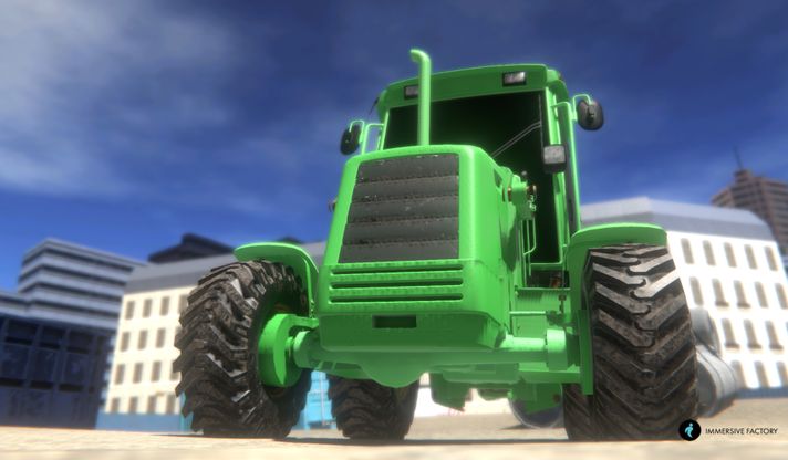 Driving behavior - Tractor screenshot2
