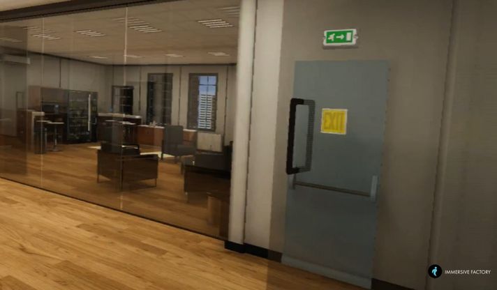 Emergency escape screenshot2