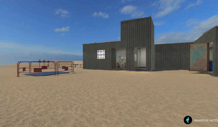 Maintenance operation - Acid Hazards screenshot2