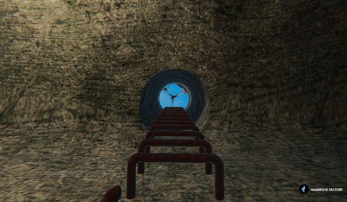 Maintenance operation - Confined space sewer pit screenshot2