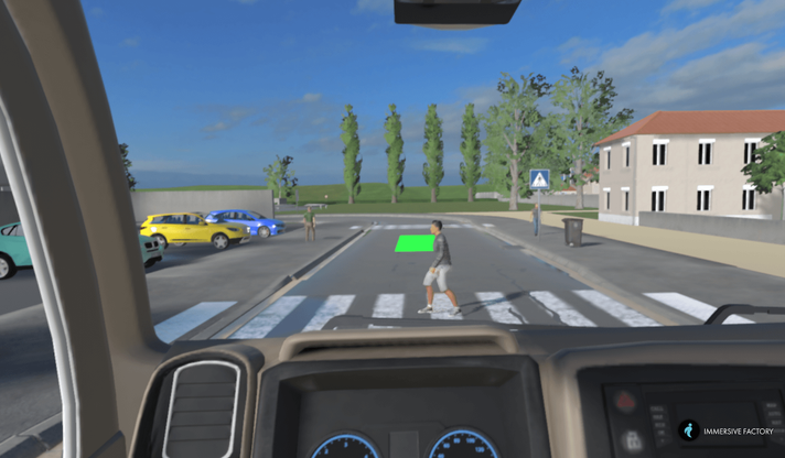 Defensive driving screenshot2