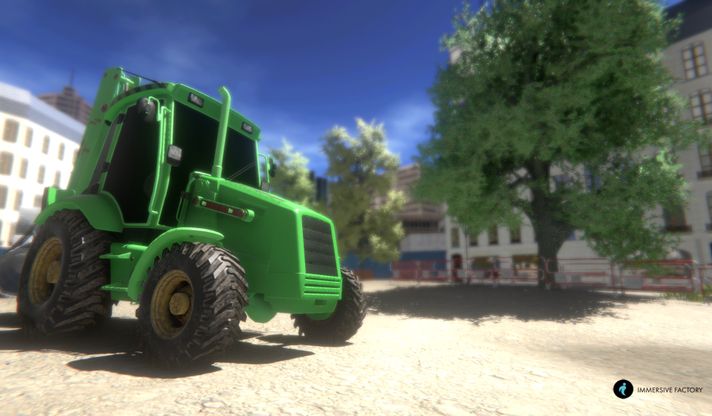 Driving behavior - Tractor screenshot3