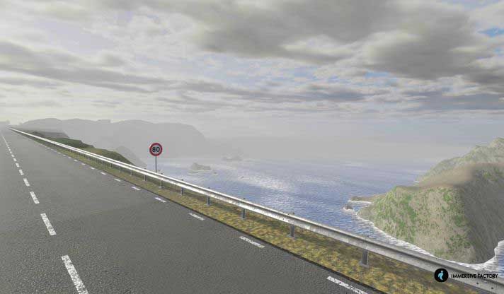 Defensive driving screenshot3