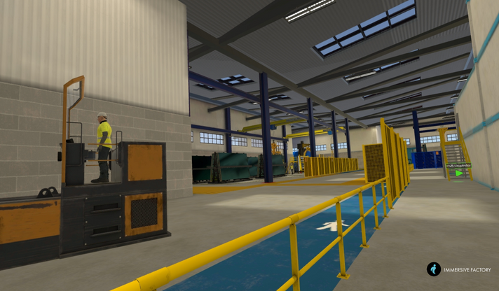 Hazard Spotting - Laminated glass screenshot1