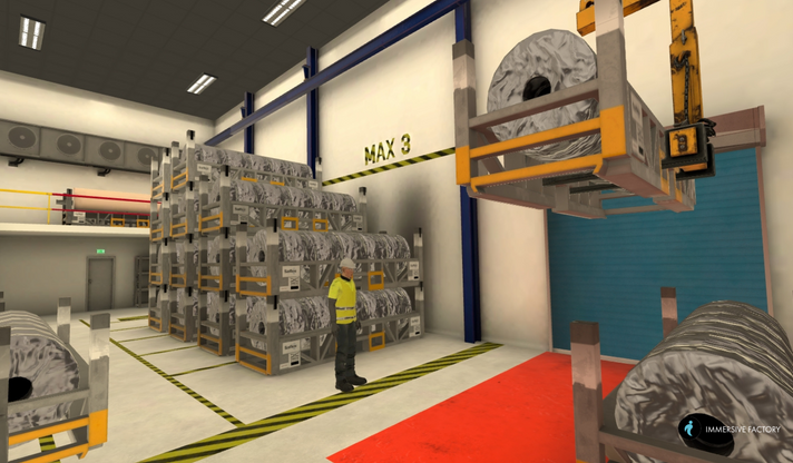 Hazard Spotting - Laminated glass screenshot2