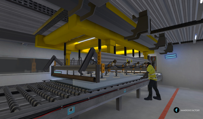 Hazard Spotting - Laminated glass screenshot3