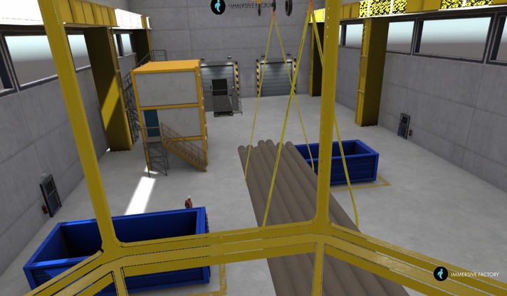 Sensibilisation - Coactivité Pontier screenshot1