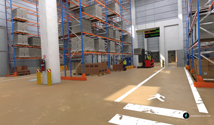 Logistical risks - Packaging and storage screenshot2