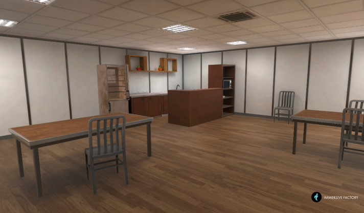 Hazard Spotting Warehouse screenshot3