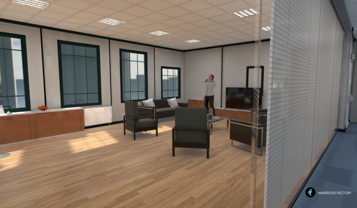 Hazard Spotting - Office screenshot3