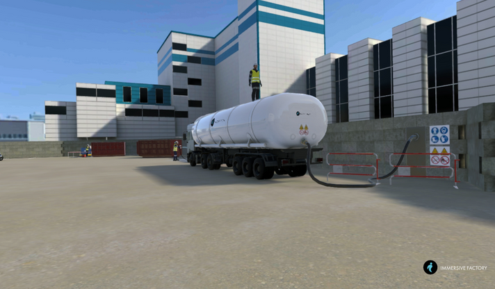 Hazard Spotting - Life saving rules screenshot2