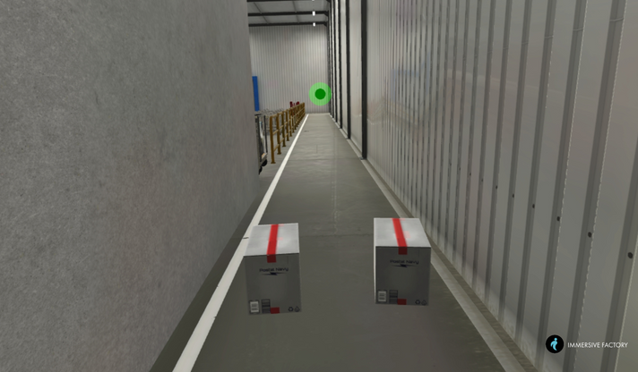Circulation and Pedestrian Co-activity - Slip, trip screenshot2