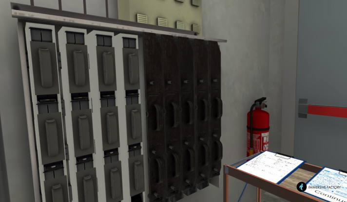 Lockout on electrical installation - Outdoor screenshot1