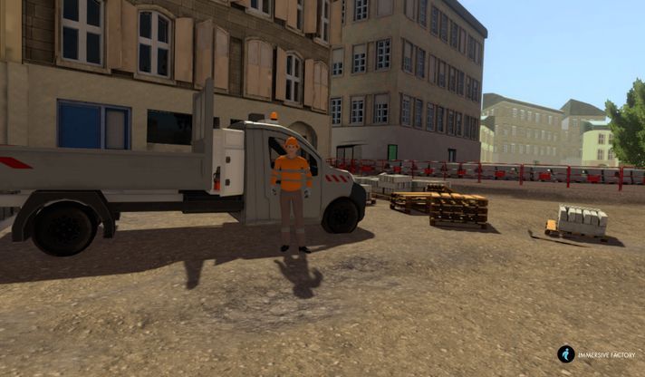Circulation et Coactivité - Site de Travaux Publics screenshot3