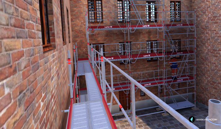 Hazard Spotting - Scaffolding screenshot2