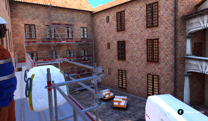 Hazard Spotting - Scaffolding screenshot3
