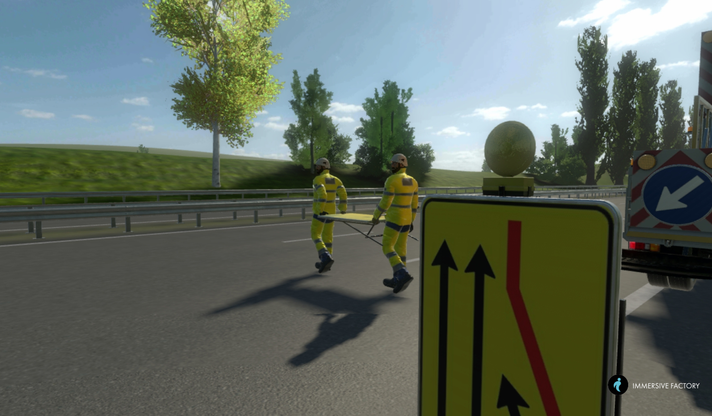 Motorway Operations screenshot2