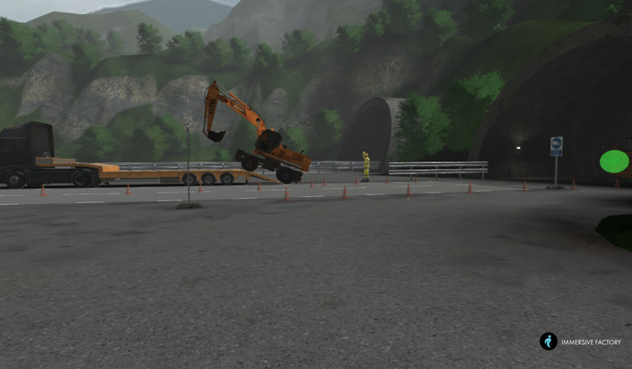 Motorway Operation - Tunnel screenshot1