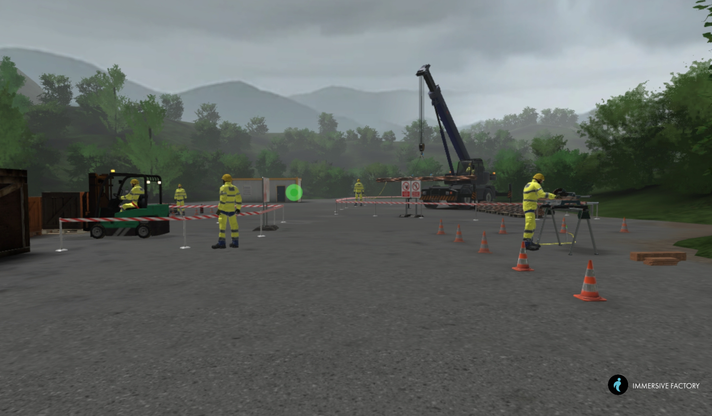 Motorway Operation - Tunnel screenshot3