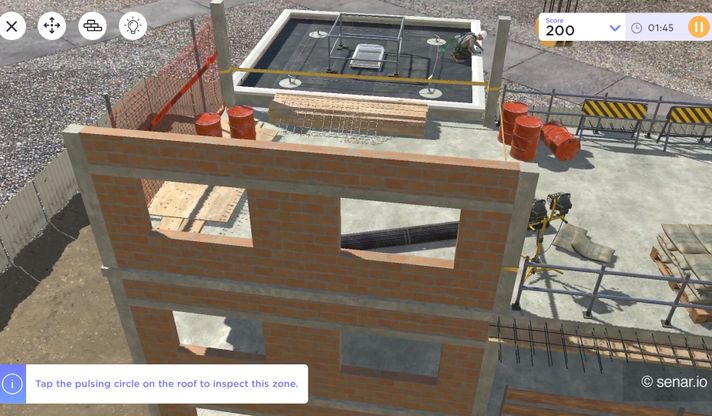 Construction Site Inspection screenshot3