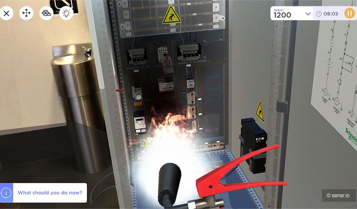 Sécurité incendie screenshot3