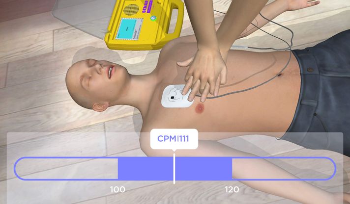 Arrêt cardiaque screenshot1