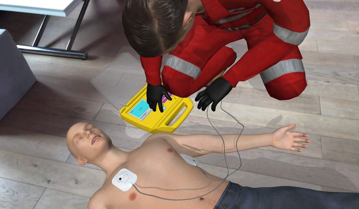 Arrêt cardiaque screenshot2