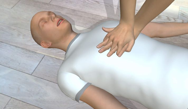 Arrêt cardiaque screenshot3