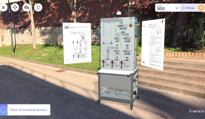Image of the workshop Grounding an Electrical Installation