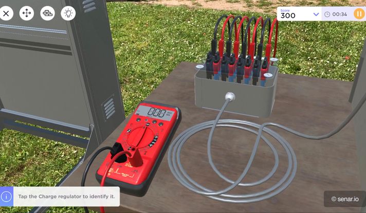 Micro-centrale Photovoltaïque screenshot1