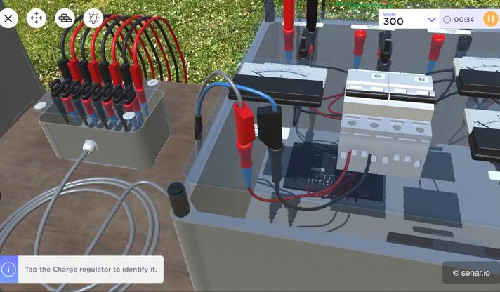 Micro-centrale Photovoltaïque screenshot3