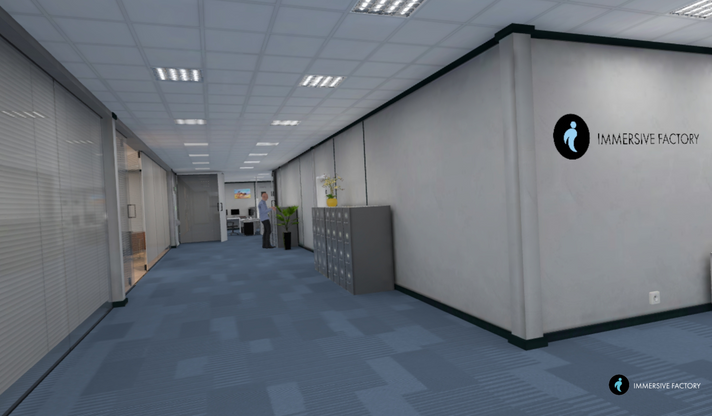 Chasse aux risques - bureau Image of the workshop Chasse aux risques - bureau