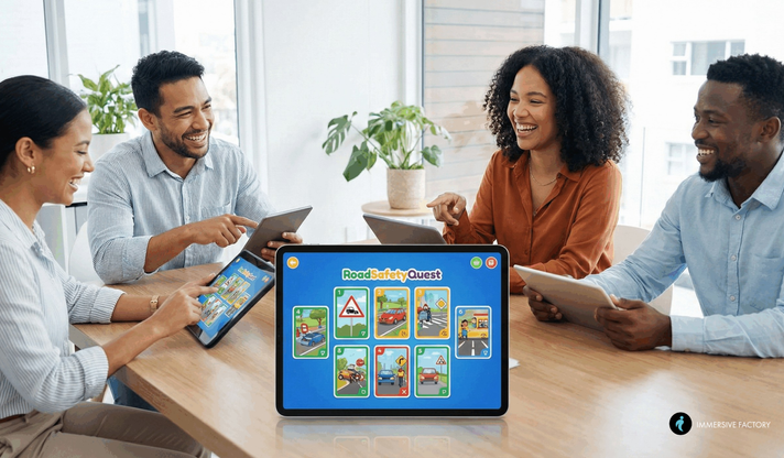 Image of the workshop "Jouez la sécurité", le jeu