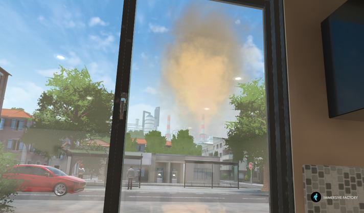 Preparation for Industrial Accidents preview image