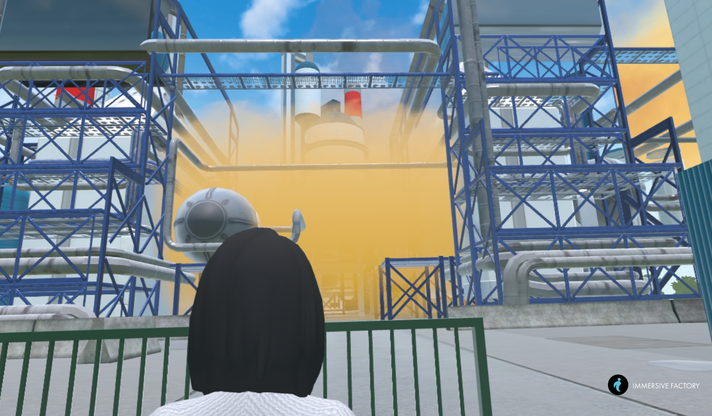 Préparation aux accidents industriels screenshot1