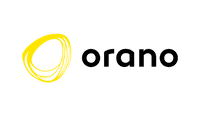 Logo of Orano